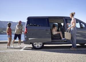 Nissan lancia Townstar Evalia ideale per famiglie e professionisti