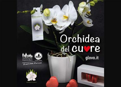 Fondazione Francesca Rava, l'Orchidea del Cuore: il dono solidale di San Valentino