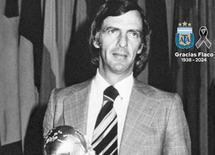 Morto Menotti, chi era il Flaco: allenatore dell'Argentina mondiale del 1978