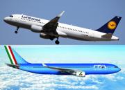 Ita-Lufthansa, addio a 22 voli da Linate e intesa con EasyJet per l'Europa