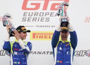 GT2 European Series, la Maserati di Gorini e Tamburini vince a Misano