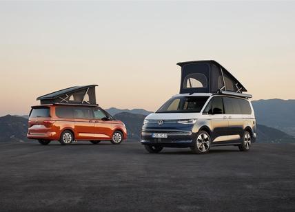 Volkswagen nuovo California: il camper ideale per ogni situazione