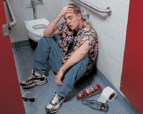 Come lasciare il marito che beve