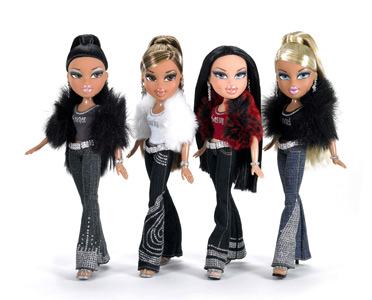 bambole bratz