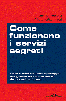 Libro servizi  segreti