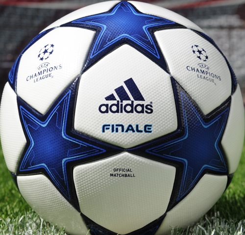 pallone finale champions 2010