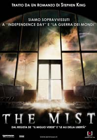 The Mist 2007 iTALiAN iNTERNAL UNRATED MD DVDRip XviD SiLENT KingAndMark preview 1
