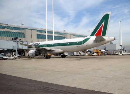 Trasporto aereo: confermato lo sciopero. Alitalia cancella metà dei voli