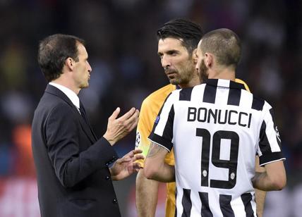 Manchester City, l'ad. "Bonucci vuole venire da noi. La Juventus non cede"