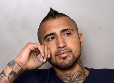 arturo vidal 5
