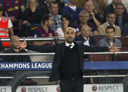Manchester City, Guardiola-Touré: "L'agente si scusi o non gioca più"