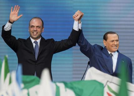 berlusconi alfano ape