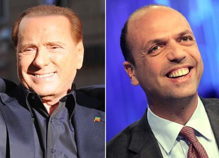 Berlusconi fa bene ad accogliere in Forza Italia chi esce dal partito di Alfan