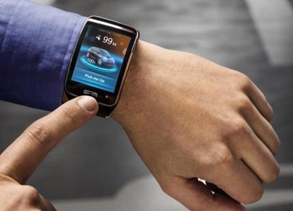 bmw smartwatch