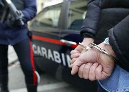 Arrestati 18 ladri di city car. In manette anche un appuntato dei Carabinieri