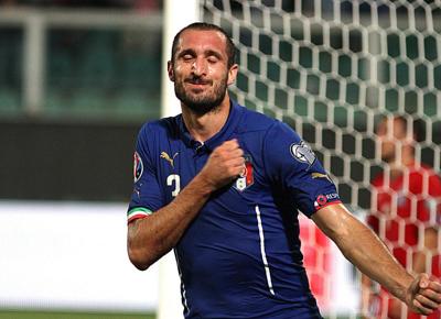 chiellini nazionale