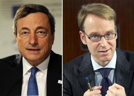 Bce, la Consulta tedesca respinge la richiesta a uno stop temporaneo del Qe