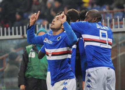Sampdoria, Eder apre all'Inter: "Può succedere di tutto"