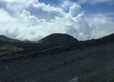 etna vulcanologi ape