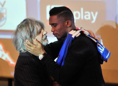 eto'o ferrero