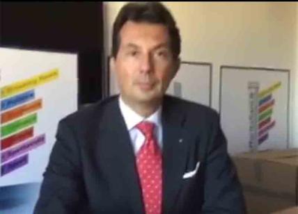 Andrea Mascaretti passa da FI a FDI. Meloni: "Serve un'alternativa a Sala"