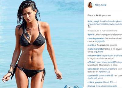 federica nargi instagram