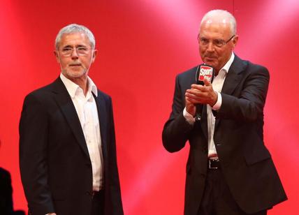 Beckenbauer operato al cuore, bypass per il "Kaiser"