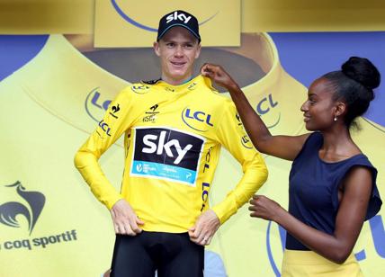 Ciclismo, doping: Froome positivo alla Vuelta. Assunto il salbutamolo