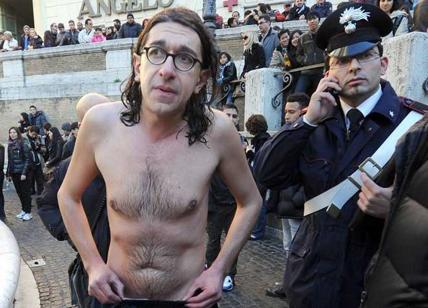 Violenza carnale sul giornalista Zucchini, assolto il disturbatore Paolini