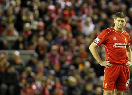 Liverpool, Gerrard si ritira: "Con il Milan a Istanbul fu indimenticabile"