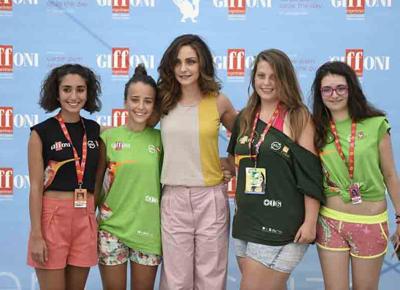 giffoni ape