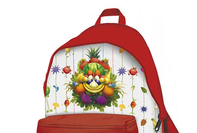 giochi preziosi ZAINETTO foody KIDS ok1
