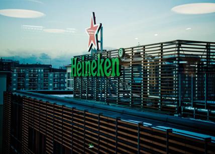 Heineken Italia è certificata Top Employers Italia 2016