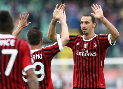 Milan-Ibrahimovic, ecco la strategia di Zlatan. AC MILAN NEWS