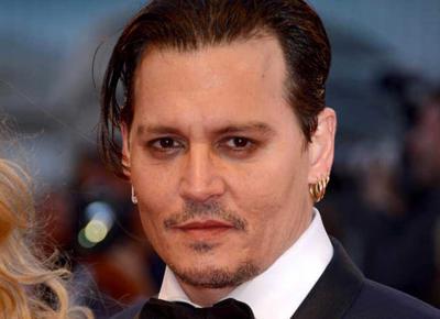 jhonny depp ape