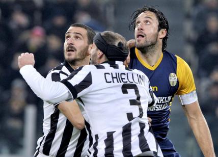 Juventus, paura Bonucci: ricoverato d'urgenza il figlio. Intervento ok