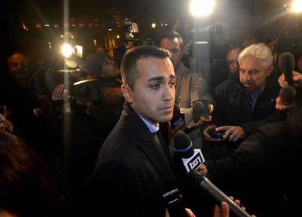 Di Maio dà buca Gianluca Semprini: assente alla prima puntata di Politics