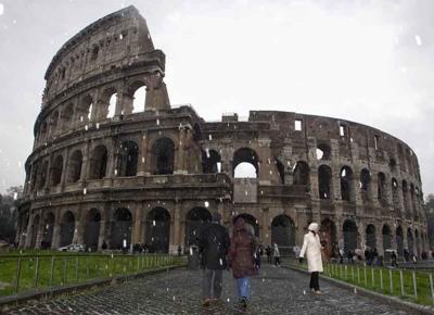 maltempo roma 06