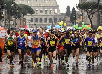 Maratona di Roma, bando a rischio flop. In soccorso del Comune arriva la Fidal