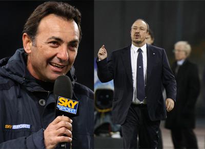 massimo mauro rafa benitez