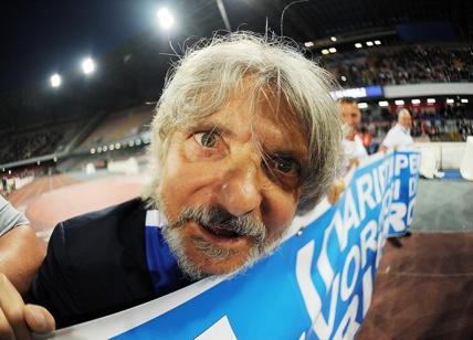 "Sampdoria farà la fine del Parma?": Ferrero si infuria. Dura risposta