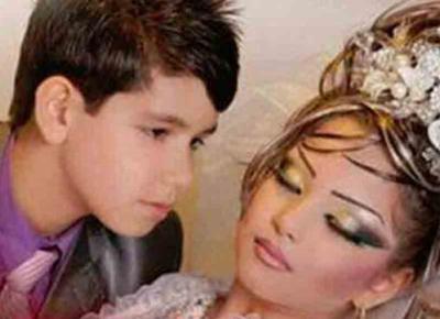 matrimonio minorile