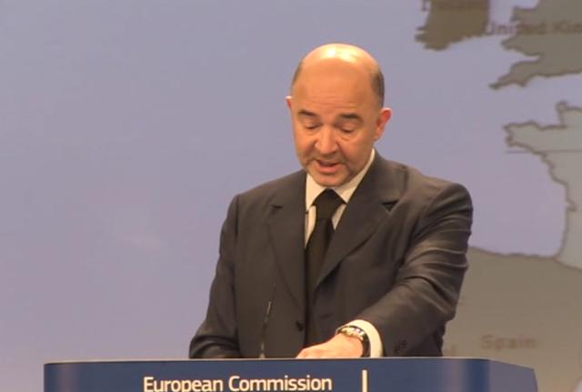 Moscovici continua a provocare, ma il tempo dell'euroburocrate sta per finire