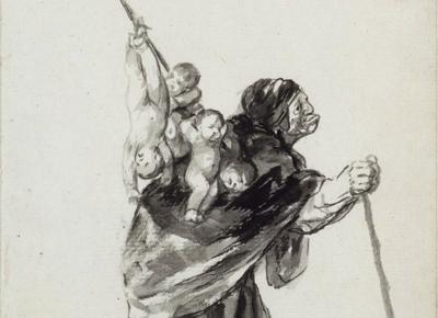 mostra goya ape