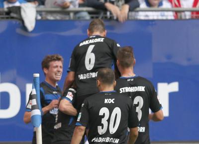 Paderborn domina Master GermanMaster