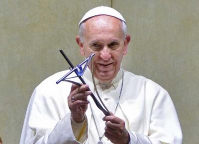 papa francesco