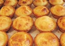 Il re del pasticciotto pugliese a Roma