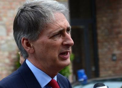 philip hammond tehran 4