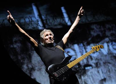 Gilmour anticipa Springsteen: l'ex Pink Floyd al Circo Massimo