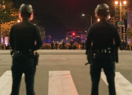 Usa: sparatoria in California, almeno 3 morti e 9 feriti